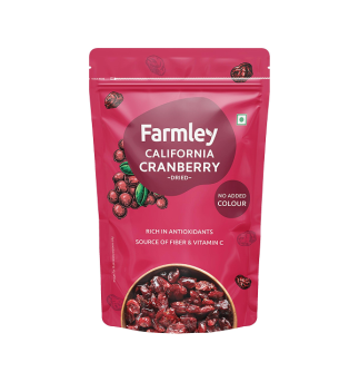 FARMLEY DRIED CRANBERRY